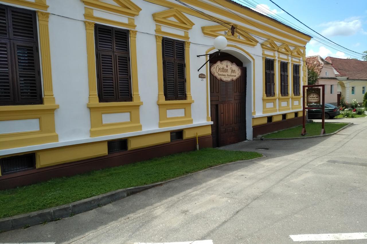Cristian Inn Exterior photo